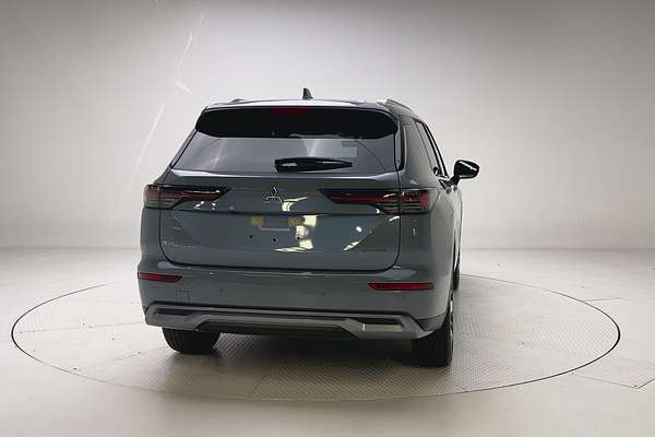 2025 Mitsubishi Outlander Aspire ZM thumb-6