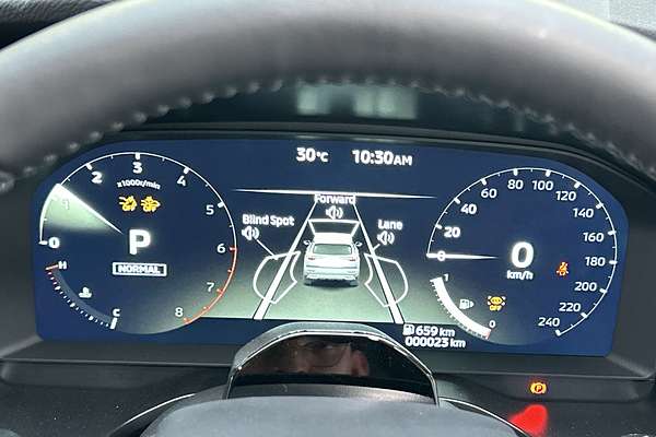 2025 Mitsubishi Outlander Aspire ZM thumb-13