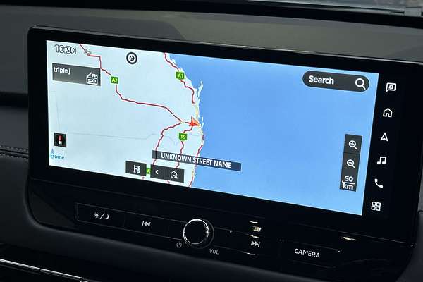 2025 Mitsubishi Outlander Aspire ZM thumb-14