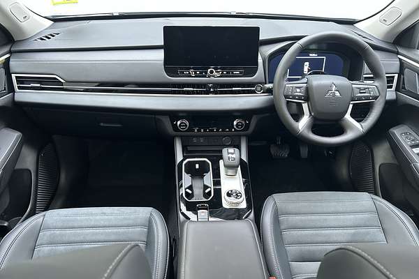 2025 Mitsubishi Outlander Aspire ZM thumb-19