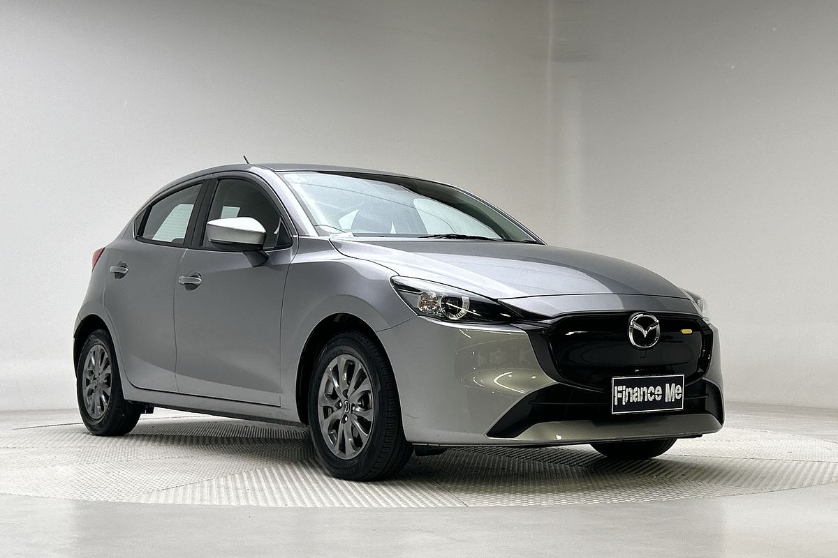 2024 Mazda 2 G15 Pure DJ Series