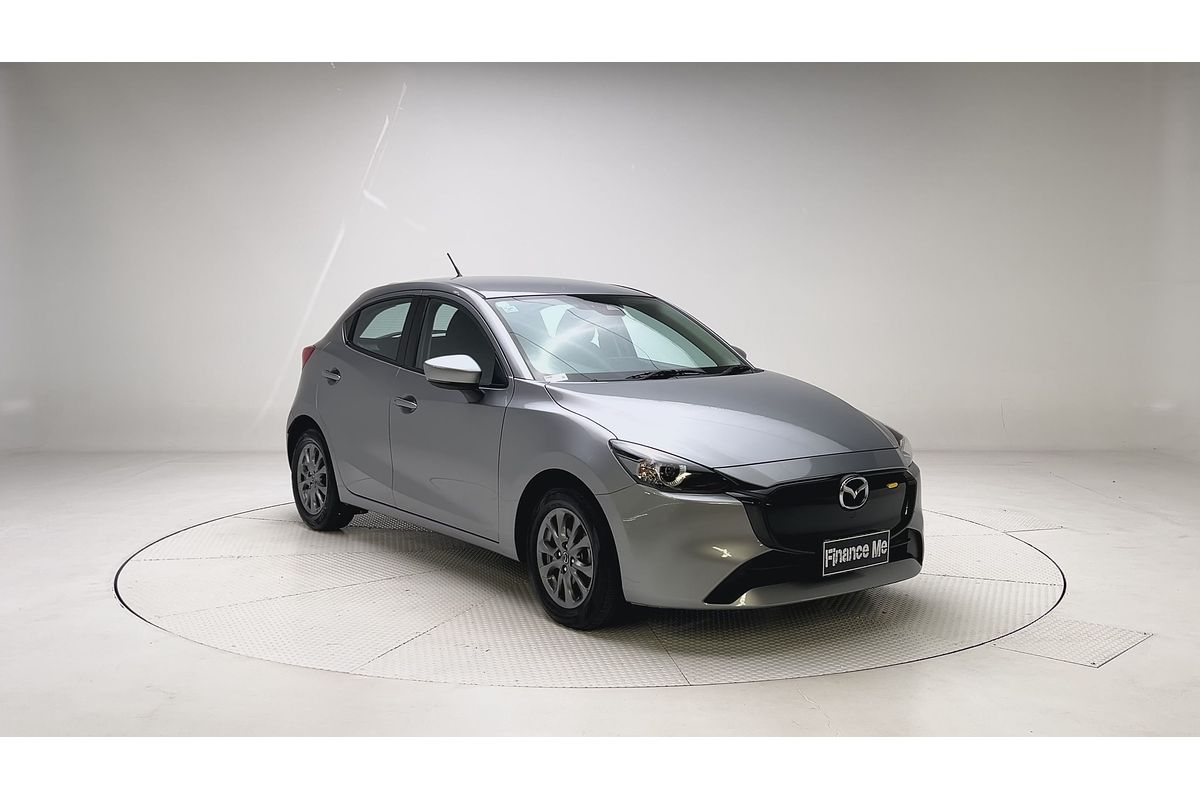 2024 Mazda 2 G15 Pure DJ Series