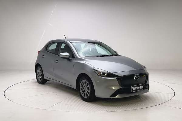 2024 Mazda 2 G15 Pure DJ Series thumb-1