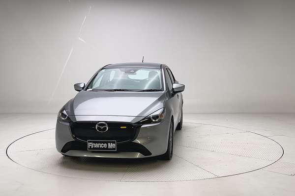 2024 Mazda 2 G15 Pure DJ Series thumb-2