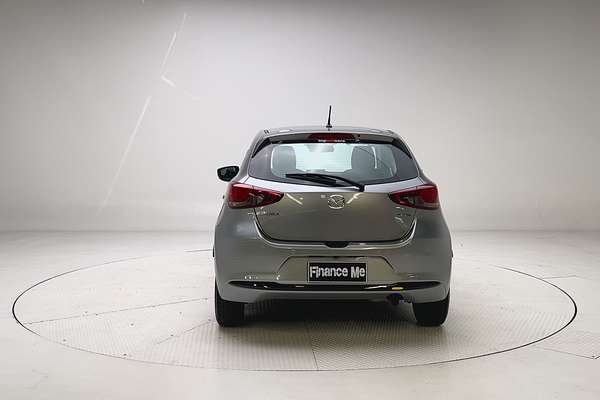 2024 Mazda 2 G15 Pure DJ Series thumb-6