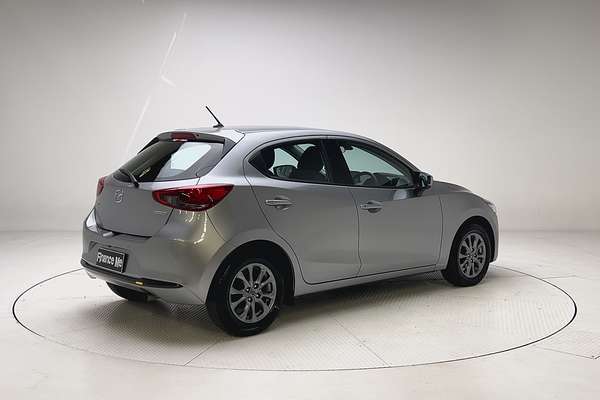 2024 Mazda 2 G15 Pure DJ Series thumb-7