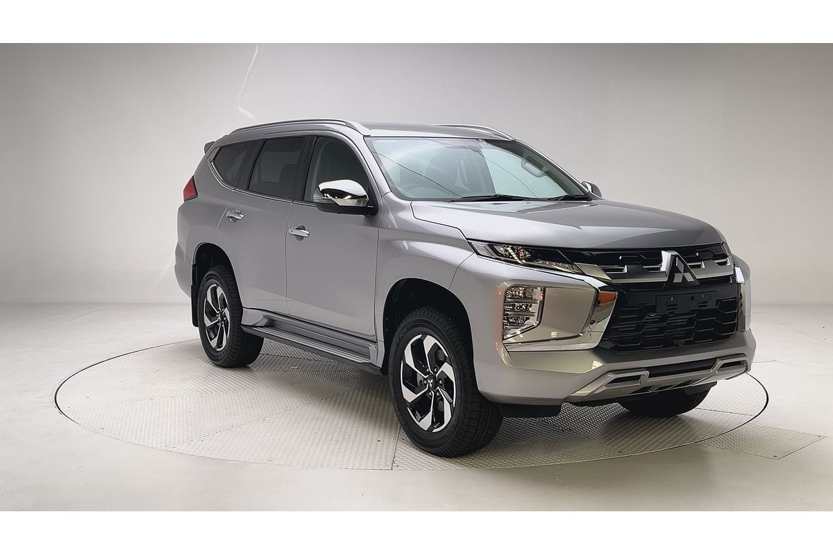 2024 Mitsubishi Pajero Sport GLS QG