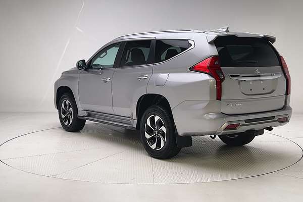 2024 Mitsubishi Pajero Sport GLS QG thumb-5