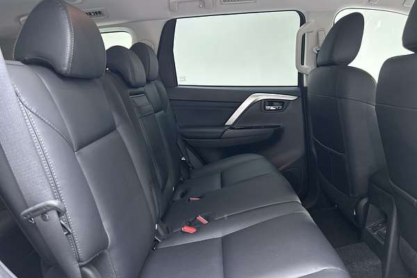 2024 Mitsubishi Pajero Sport GLS QG thumb-11