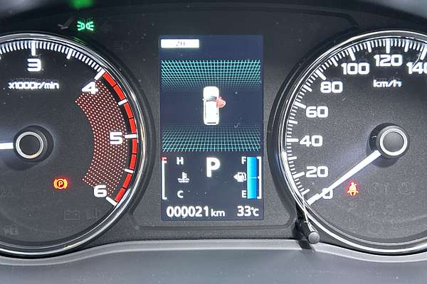 2024 Mitsubishi Pajero Sport GLS QG thumb-13