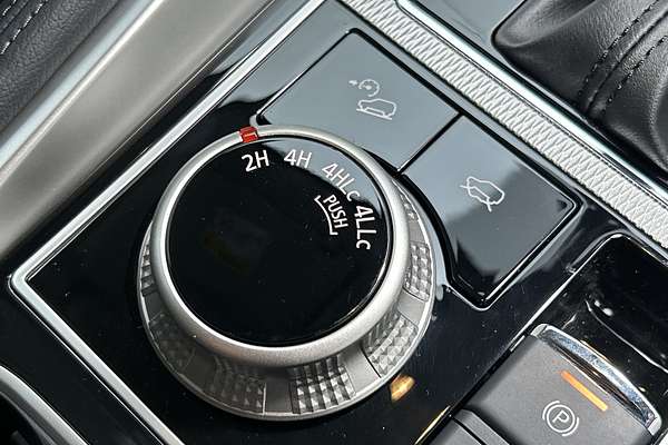 2024 Mitsubishi Pajero Sport GLS QG thumb-14