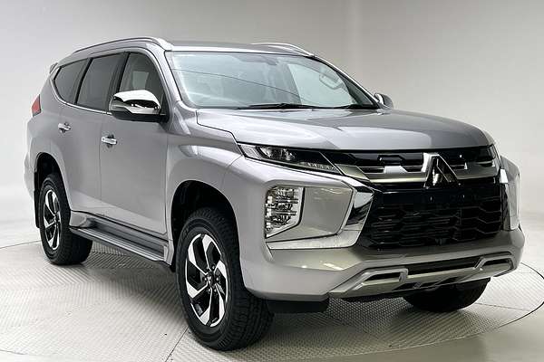2024 Mitsubishi Pajero Sport GLS QG