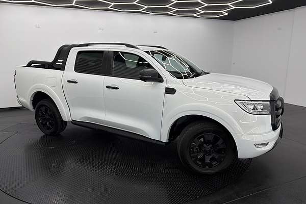 2024 GWM Cannon Vanta NPW 4X4