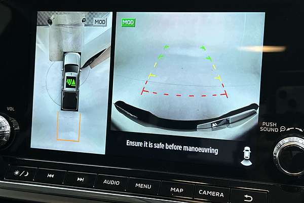 2025 Mitsubishi Triton GLS MV 4X4 thumb-15