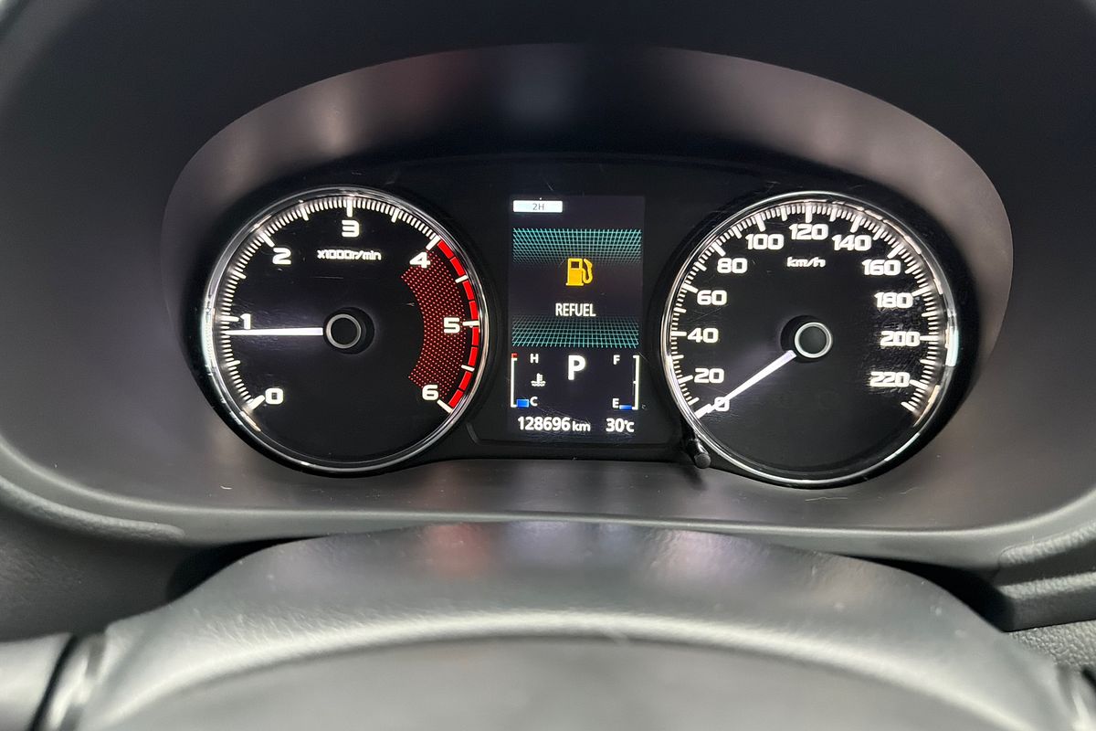 2019 Mitsubishi Pajero Sport Black Edition QE