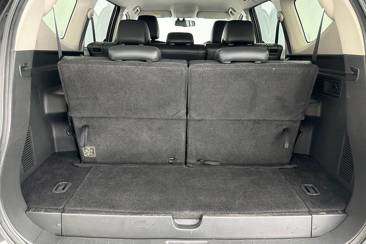 2019 Mitsubishi Pajero Sport Black Edition QE