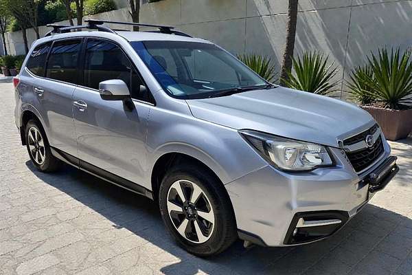 2016 Subaru Forester 2.0D-L S4
