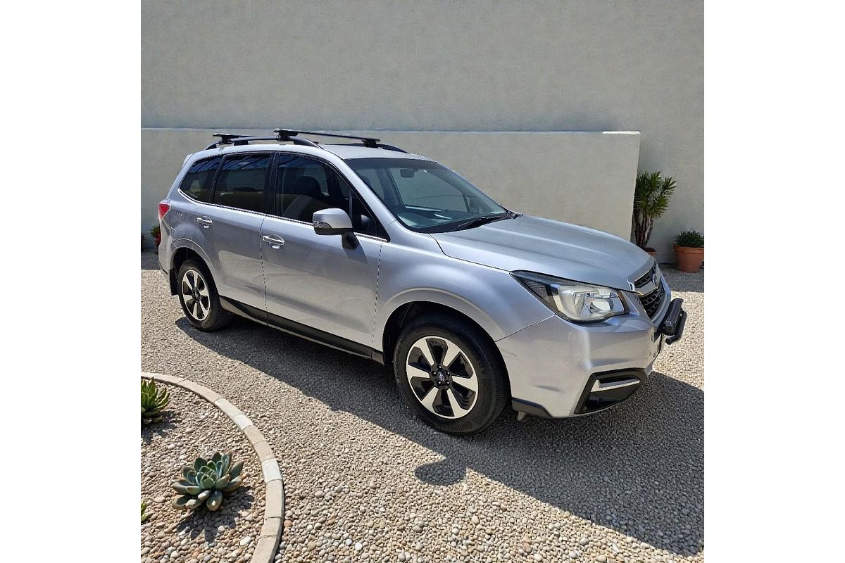 2016 Subaru Forester 2.0D-L S4