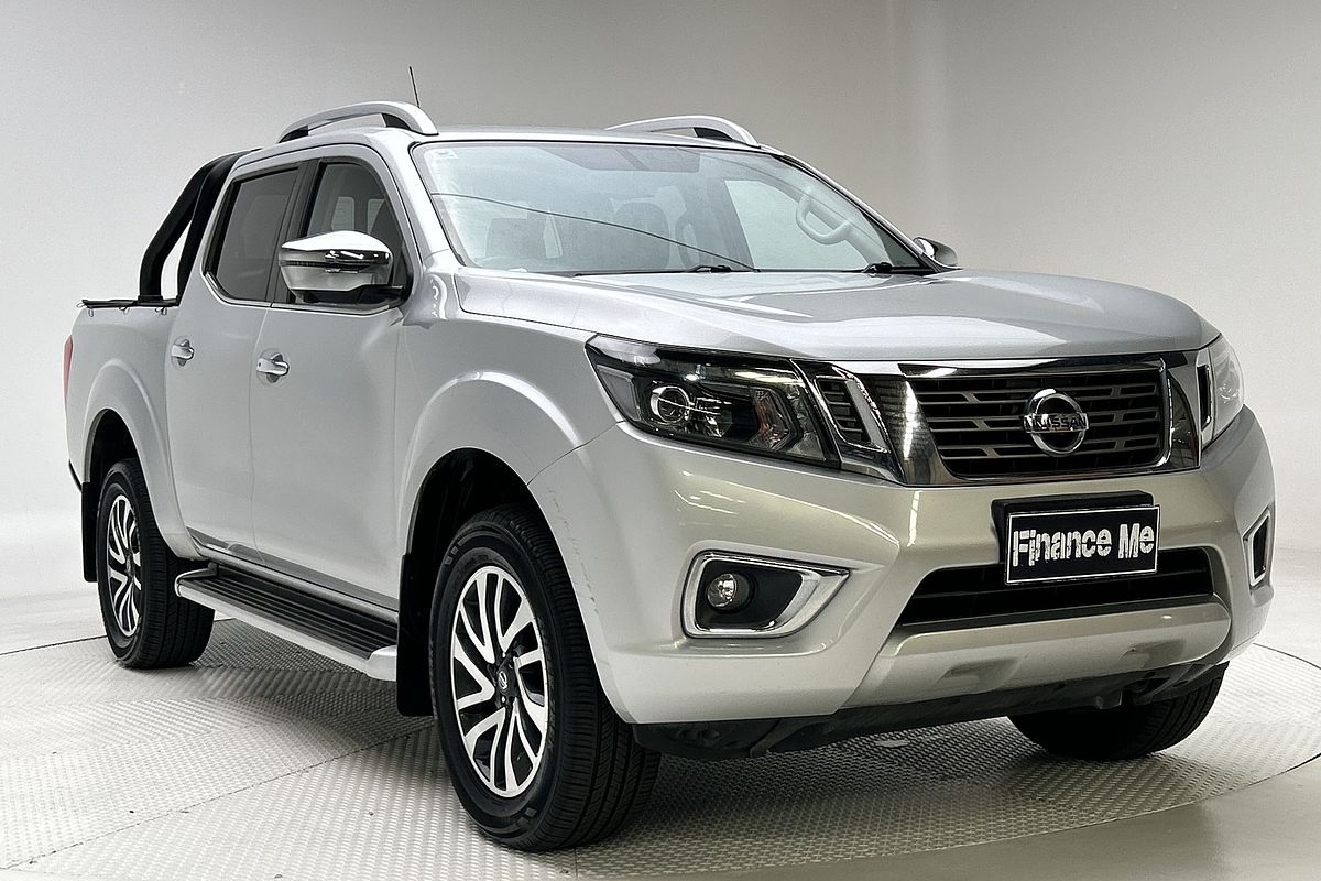 2019 Nissan Navara ST-X D23 Series 3 Rear Wheel Drive