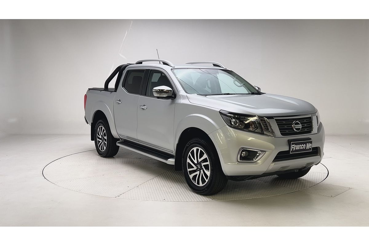 2019 Nissan Navara ST-X D23 Series 3 Rear Wheel Drive