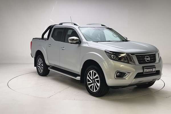 2019 Nissan Navara ST-X D23 Series 3 Rear Wheel Drive thumb-1