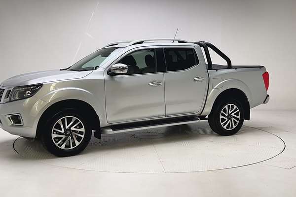 2019 Nissan Navara ST-X D23 Series 3 Rear Wheel Drive thumb-3