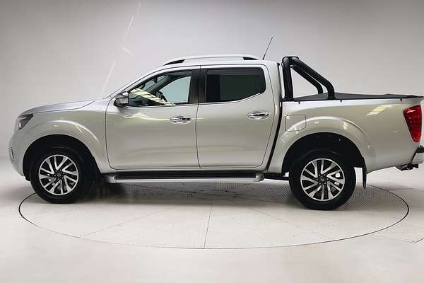 2019 Nissan Navara ST-X D23 Series 3 Rear Wheel Drive thumb-4