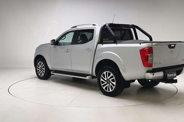 2019 Nissan Navara ST-X D23 Series 3 Rear Wheel Drive thumb-5