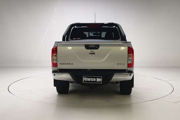 2019 Nissan Navara ST-X D23 Series 3 Rear Wheel Drive thumb-6