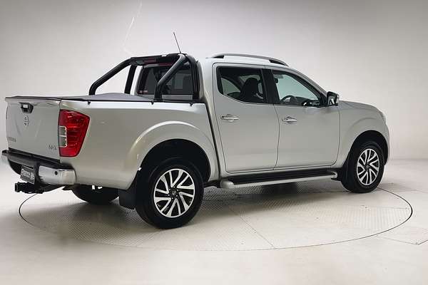 2019 Nissan Navara ST-X D23 Series 3 Rear Wheel Drive thumb-7