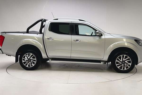 2019 Nissan Navara ST-X D23 Series 3 Rear Wheel Drive thumb-8