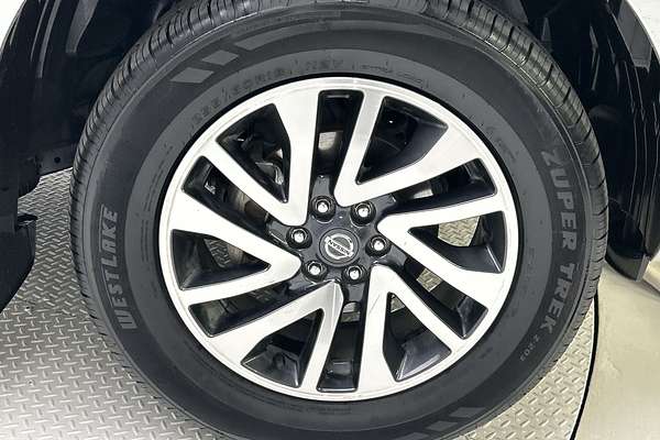 2019 Nissan Navara ST-X D23 Series 3 Rear Wheel Drive thumb-9
