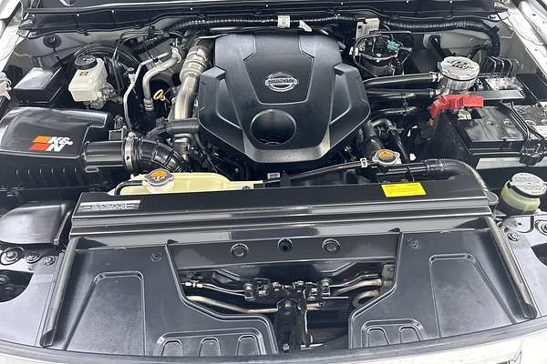 2019 Nissan Navara ST-X D23 Series 3 Rear Wheel Drive thumb-10