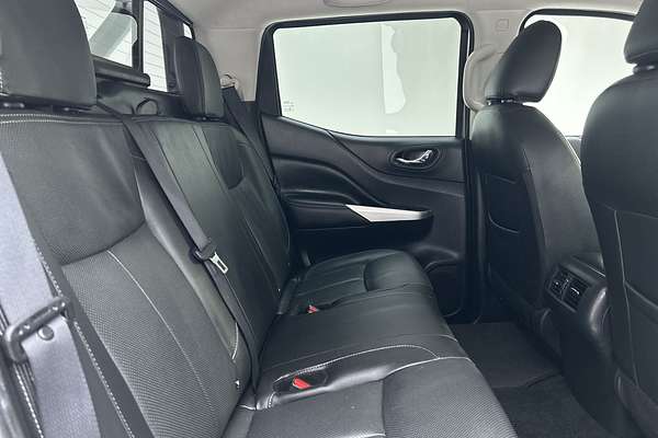 2019 Nissan Navara ST-X D23 Series 3 Rear Wheel Drive thumb-11