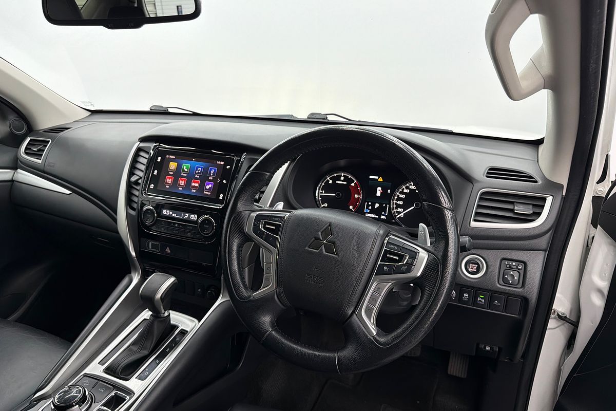 2019 Mitsubishi Pajero Sport Black Edition QE