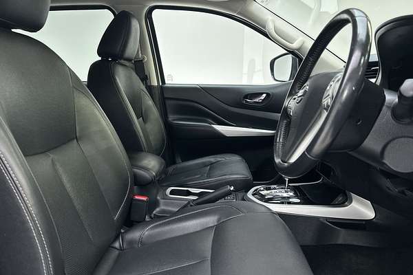 2019 Nissan Navara ST-X D23 Series 3 Rear Wheel Drive thumb-12