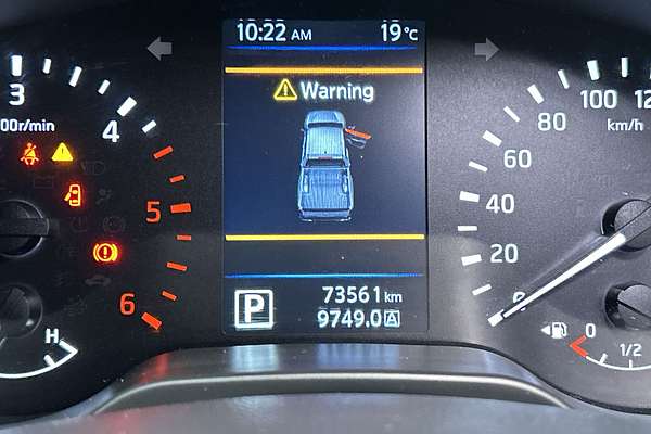 2019 Nissan Navara ST-X D23 Series 3 Rear Wheel Drive thumb-13