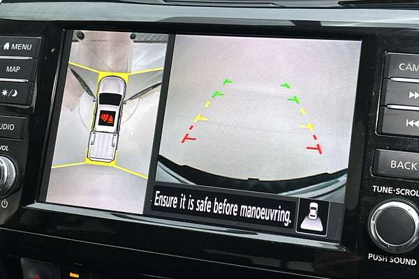 2019 Nissan Navara ST-X D23 Series 3 Rear Wheel Drive thumb-14