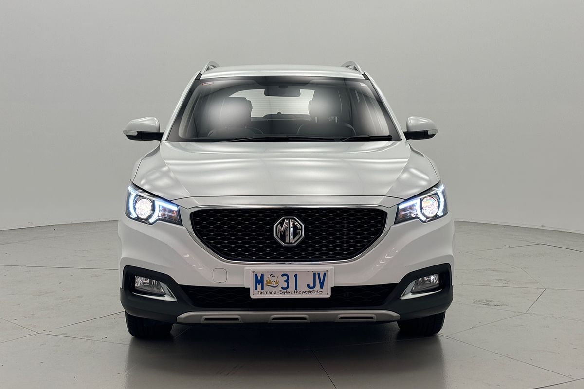 2023 MG ZS Excite AZS1