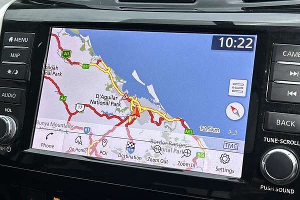 2019 Nissan Navara ST-X D23 Series 3 Rear Wheel Drive thumb-15