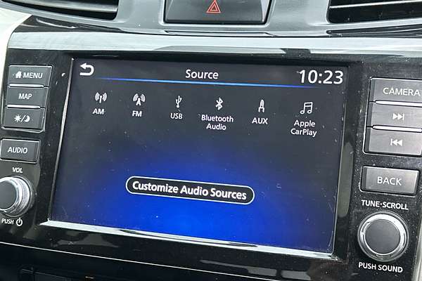 2019 Nissan Navara ST-X D23 Series 3 Rear Wheel Drive thumb-17