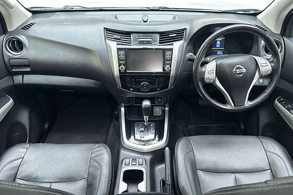 2019 Nissan Navara ST-X D23 Series 3 Rear Wheel Drive thumb-19