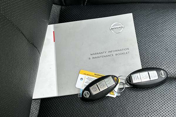 2019 Nissan Navara ST-X D23 Series 3 Rear Wheel Drive thumb-22