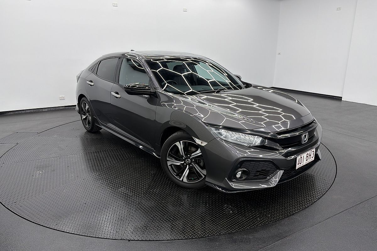 2017 Honda Civic RS 10th Gen