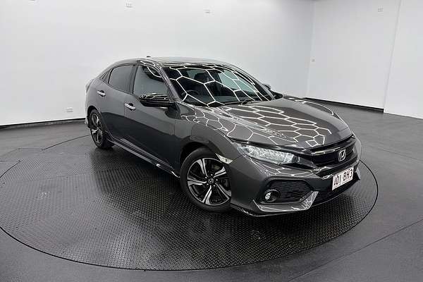 2017 Honda Civic RS 10th Gen