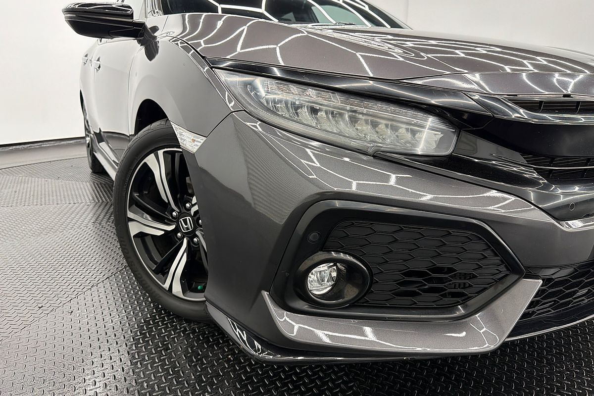 2017 Honda Civic RS 10th Gen