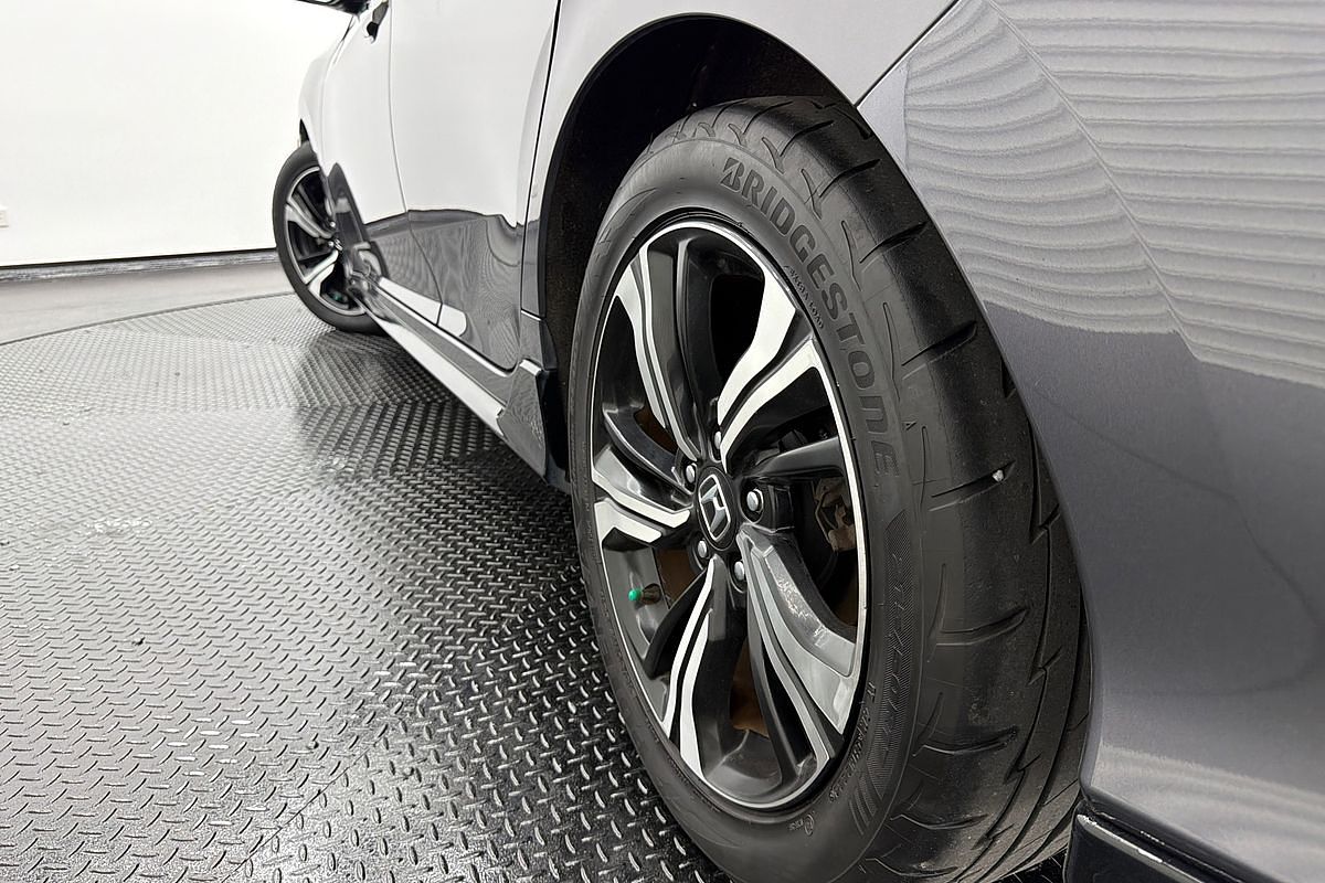 2017 Honda Civic RS 10th Gen