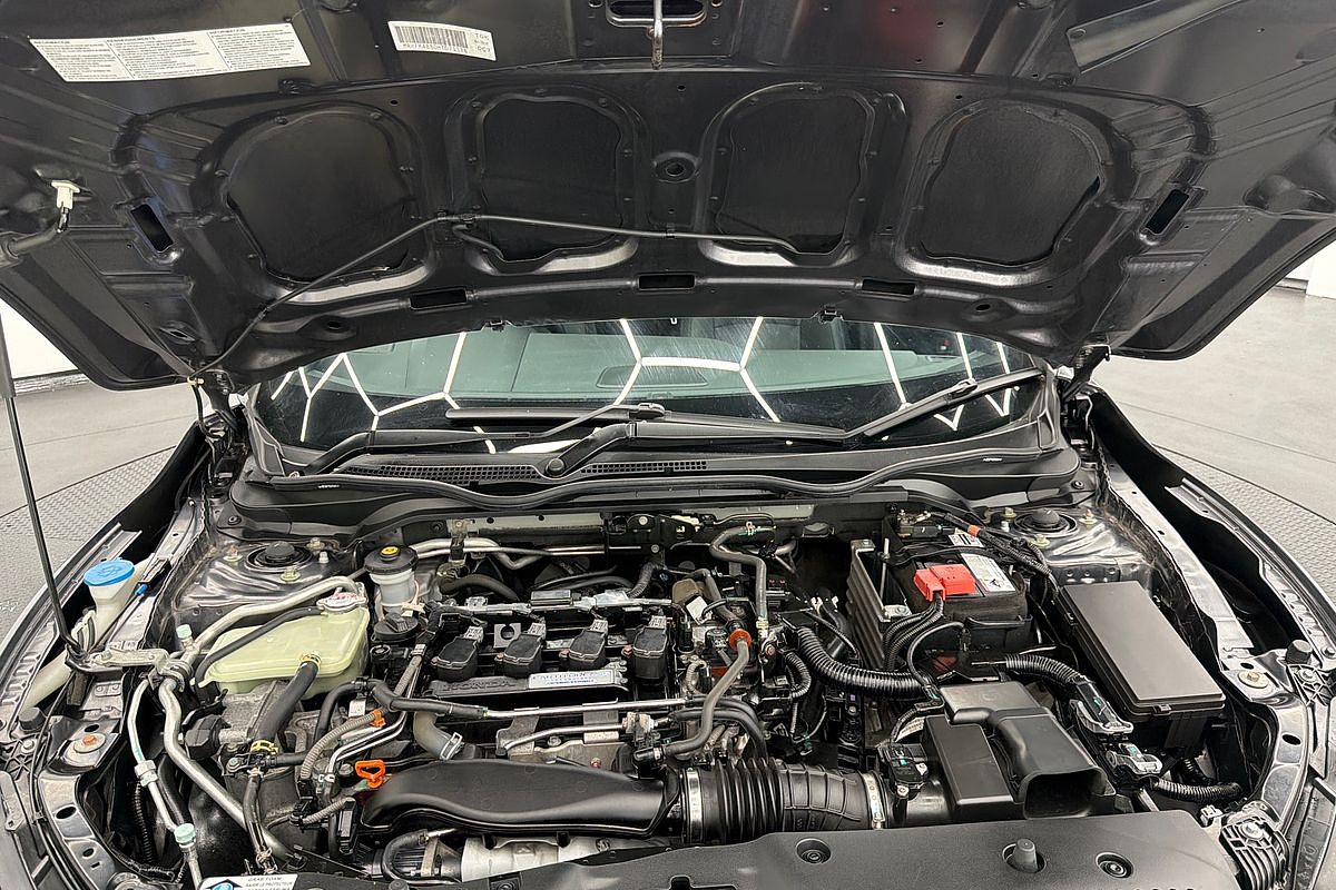 2017 Honda Civic RS 10th Gen