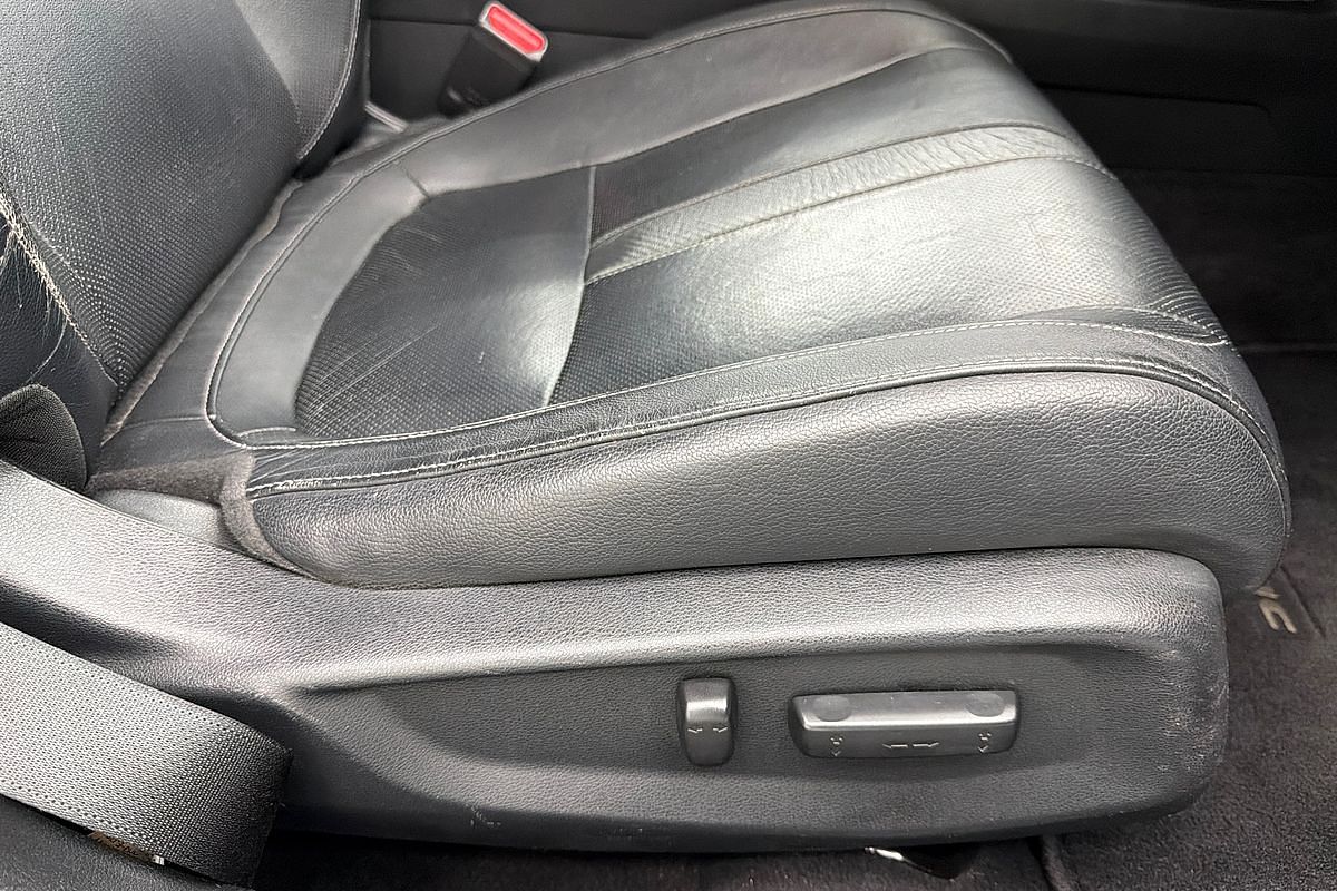 2017 Honda Civic RS 10th Gen