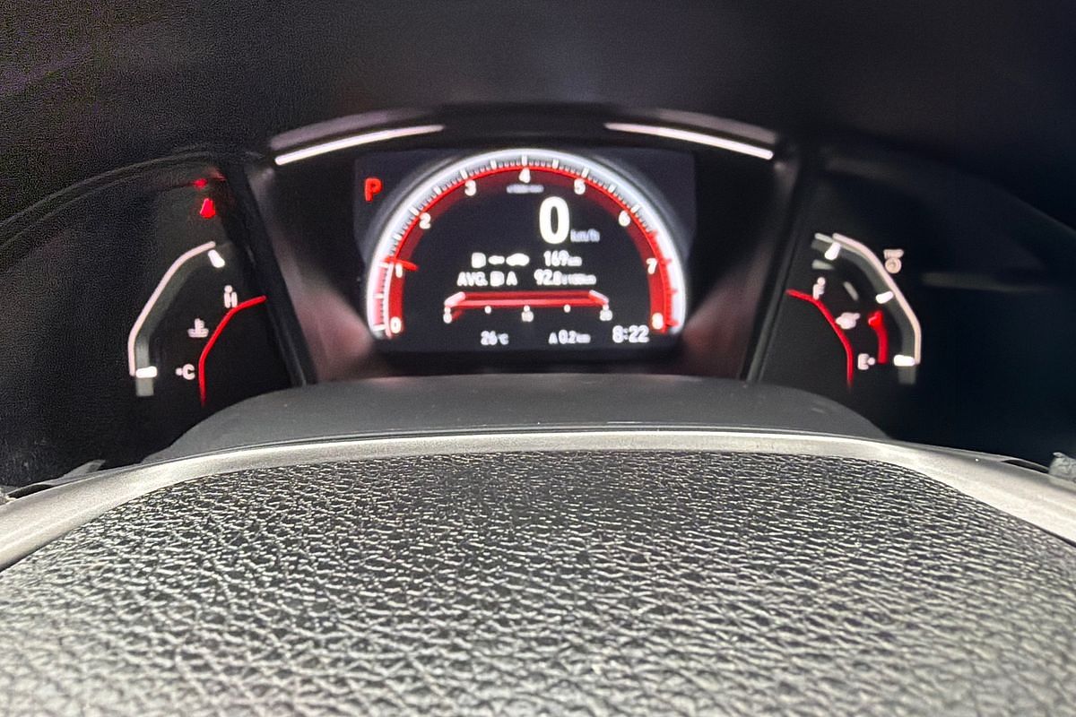 2017 Honda Civic RS 10th Gen